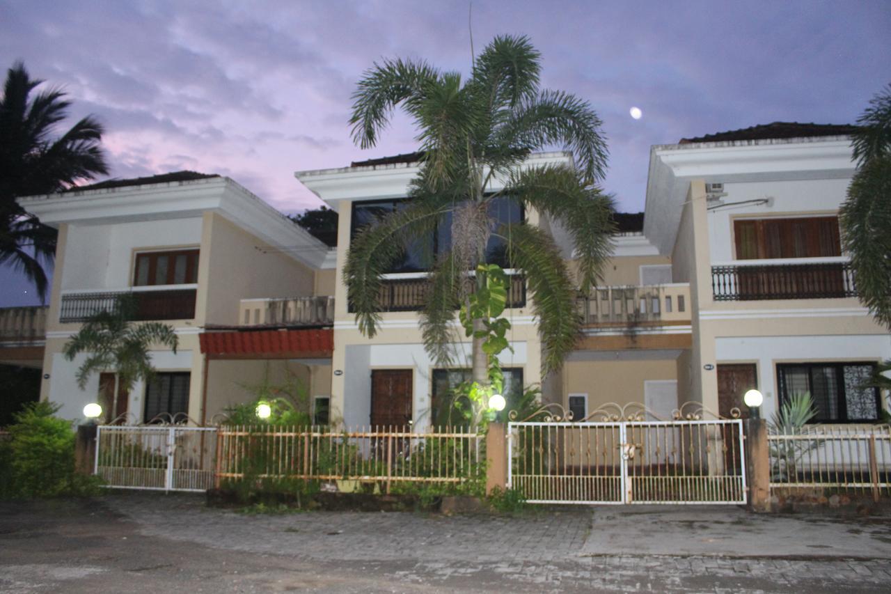 Rosvilla Guest House Benaulim Buitenkant foto